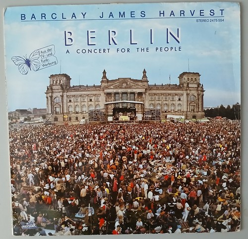 Barclay james harvest - james, –