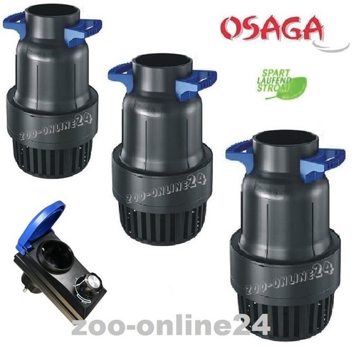 Osaga orp rohrpumpe - osaga, orp-rohrpumpe