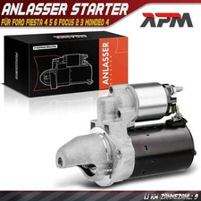 Anlasser Starter 1.1 KW 9