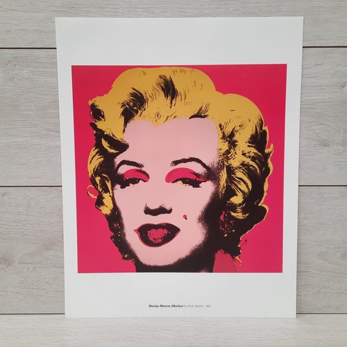 Offizieller andy warhol druck - warhol,