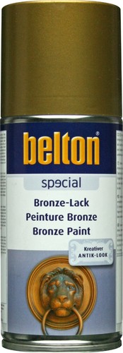 Bronze lack gold metallic - bronze,