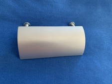 Möbelgriff 80 mm für Schranktür oder Schubfach |Aluminium | Lochabstand 65 mm