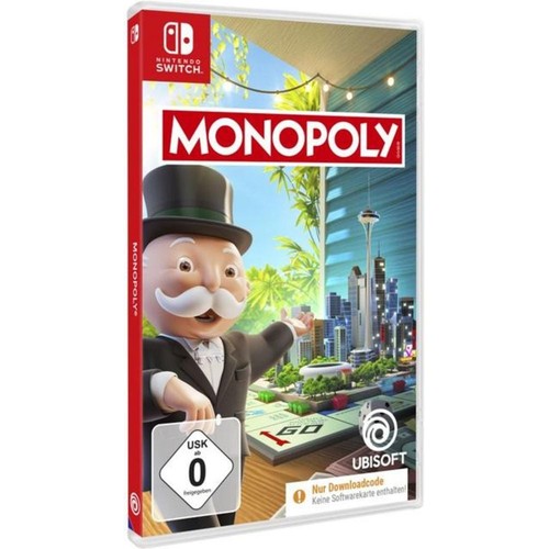 Monopoly - , switch)