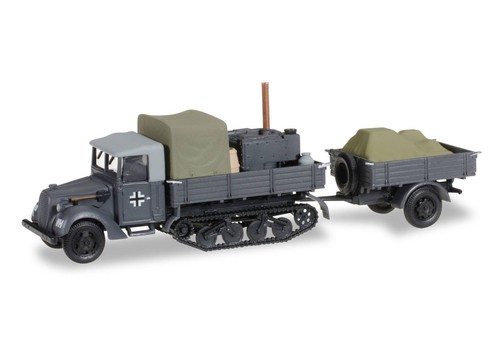 Herpa 745345 ford ersatz - 745345,