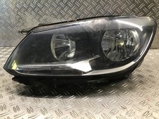 Scheinwerfer links  VW Touran