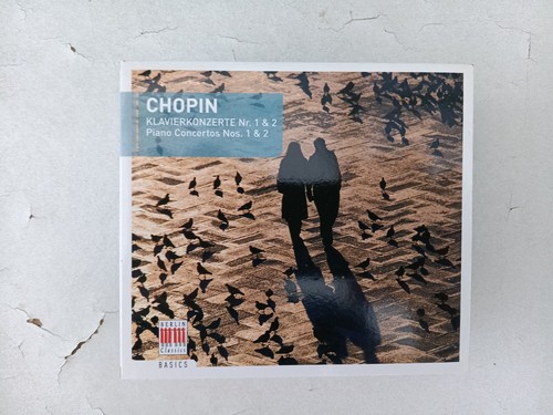 Chopin klavierkonzerte - chopin,,