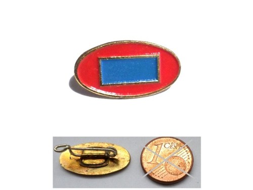 Ddr stasi erkennungsabzeichen - ddr,