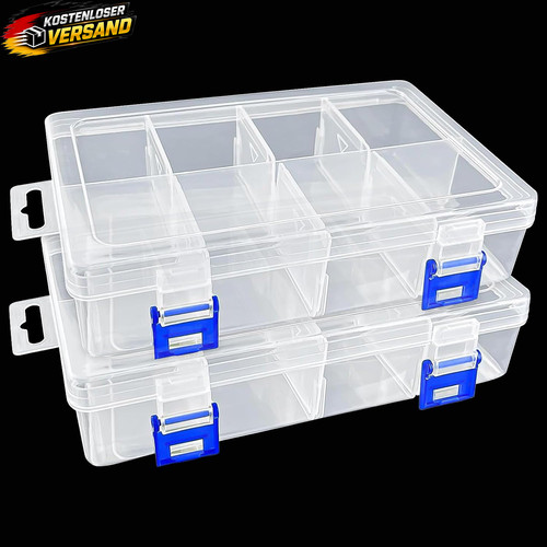 Stück aufbewahrungsbox für - 2,