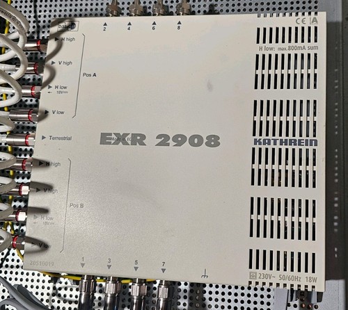 Kathrein exr 2908 - kathrein,