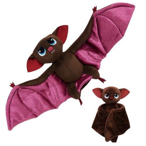 Fledermaus plüsch deko - plüsch,