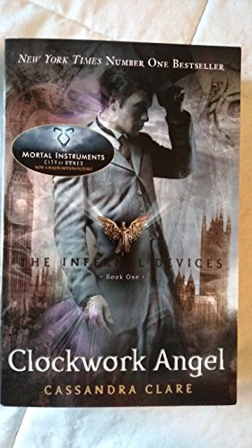 Clockwork angel - clockwork,
