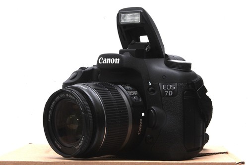 Canon eos full hd - 18, mp