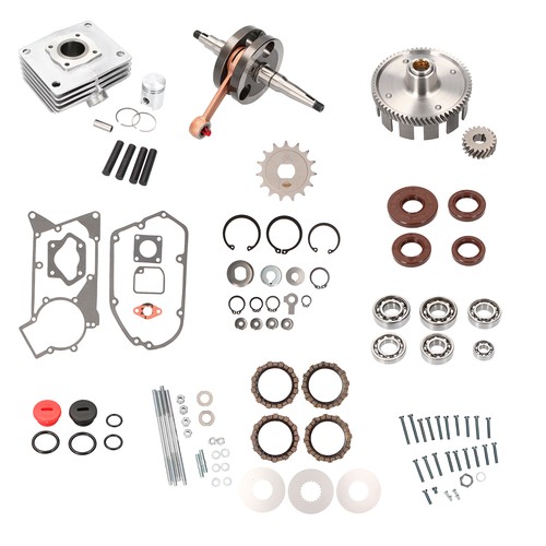 Simson s51 sr50 kr51 set - simson,