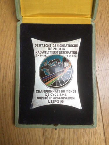 Ddr alte plakette xiii - plakette,
