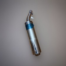 SUZUKI GSF 1250 / 650 2010-15 BANDIT AUSPUFF ENDTOPF MUFFLER EXHAUST 46H0 AP136