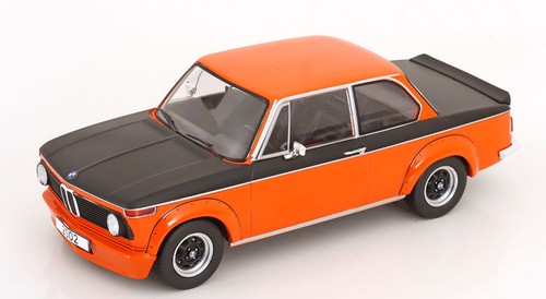 Mcg bmw 2002 turbo - mcg, 1973