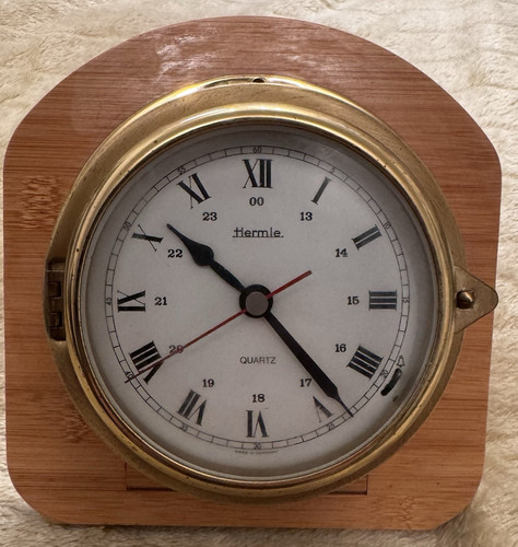 Hermle quarz wanduhr - hermle,