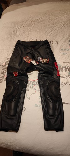 Ducati dainese lederhose - ducati,