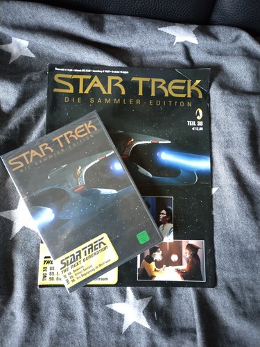 Star trek tng die sammler - star, ~
