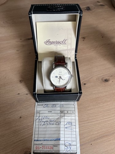 Ingersoll in4700 automatik - ingersoll,