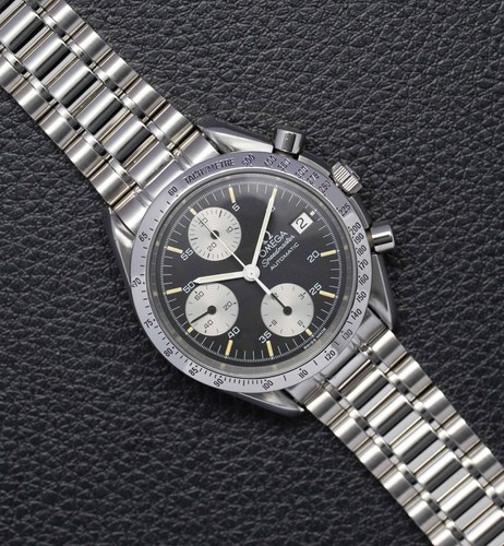 Omega speedmaster date 3511 - omega,