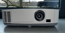 Nec p350w beamer projektor - beamer, /