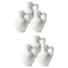  2 Pieces Kleine Knospenvasen