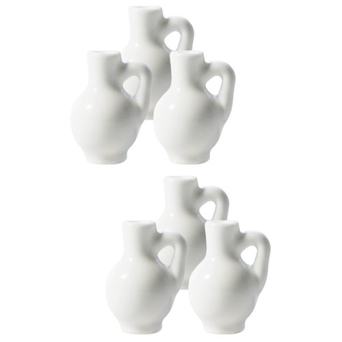 Pack kleine vasen - 2,