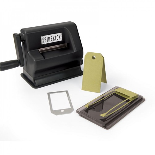 Sizzix tim holtz sidekick - sizzix,