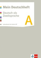 Mein deutschheft deutsch - mein, a.
