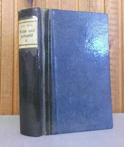 Karl may satan - may:, ischariot