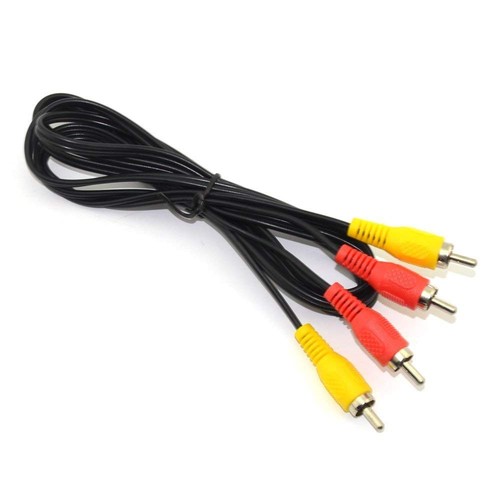 9ft audio video kabel - video, av
