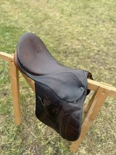 Alter Springsattel Stübben Gebraucht