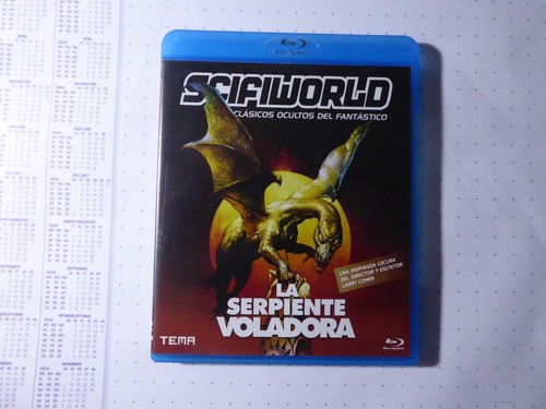 Larry cohen the winged - the,