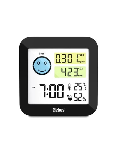 Mebus co2 messgerät - mebus, co2-messgerÄt