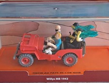 MODELL 2012 DDR AUTO TINTIN