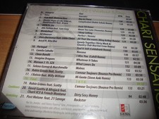 Chart Sensation 92 CD ähnl