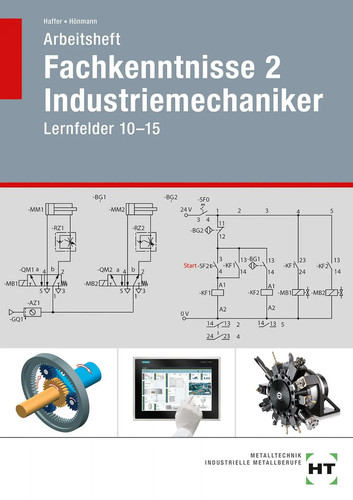 Arbeitsheft fachkenntnisse - arbeitsheft,