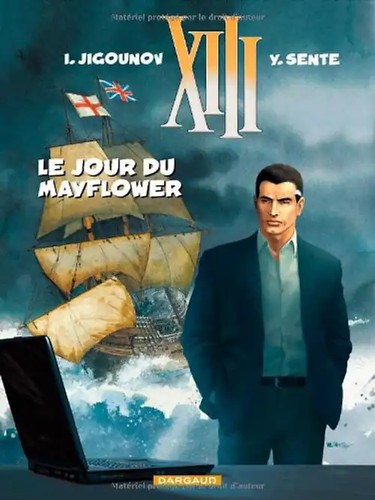 Xiii tome le jour - 20,