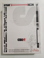 Stray Kids - Go Live 1st Album