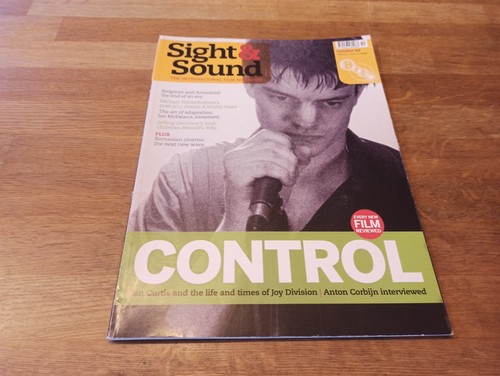 Sight and sound magazine - sight,
