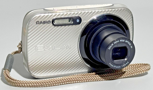 Casio exilim n50 - ex-n50, 16.1mp