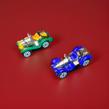 Ferrero Kinder Ü-Ei 2 Metall