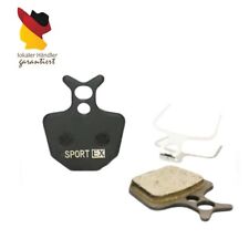 Bremsbeläge passend für