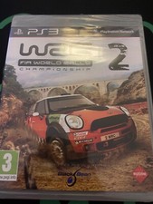 PS3 Playstation 3 - WRC - FIA