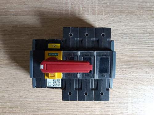 Siemens hauptschalter 160a - siemens,