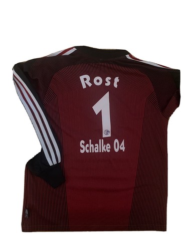 Schalke torwart trikot - schalke, 04