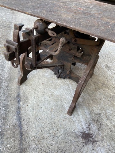 Alte küchenwaage dekorative - alte,