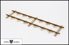 Gleis, Typ I - Fertigmodell -