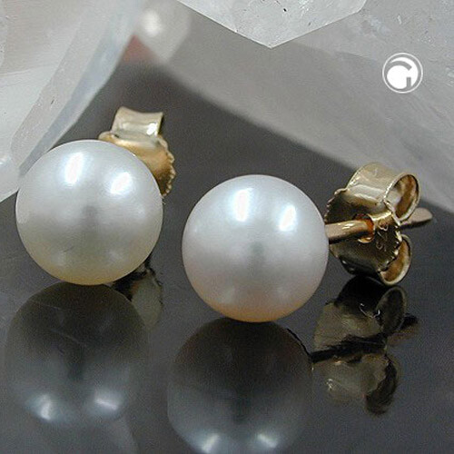 375 echt gold perlen - 375,